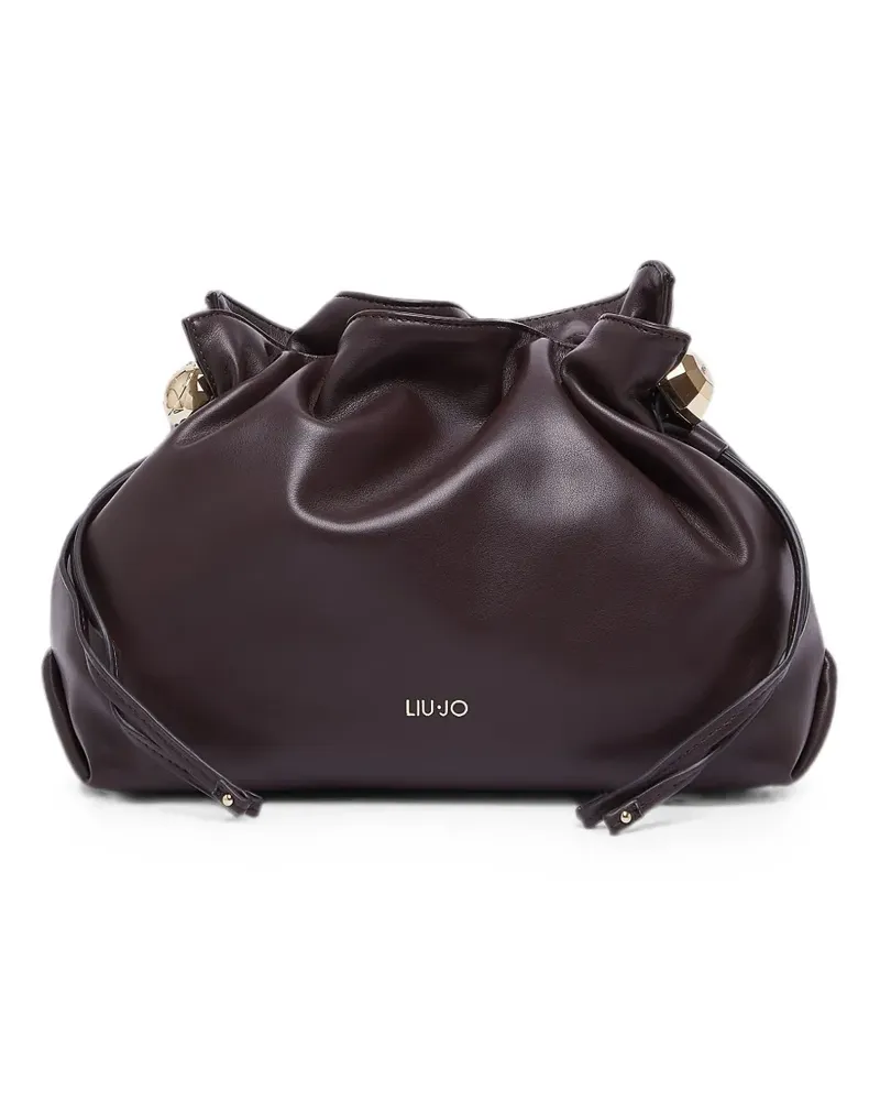 Liu Jo medium Riccy shoulder bag - Violett Violett