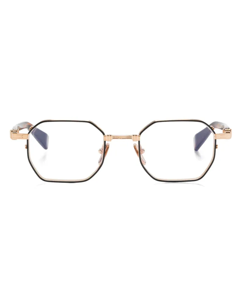 Balmain Saint Jean II Brille - Gold Gold