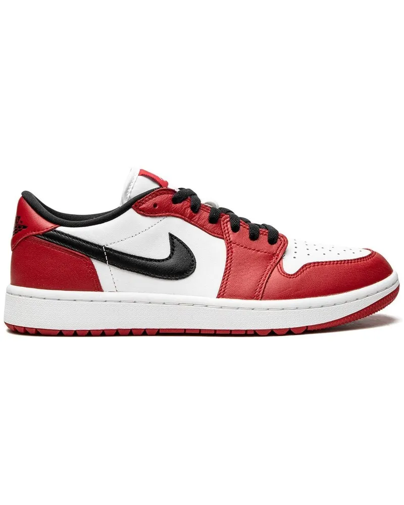 Jordan Air  1 Low Sneakers - Rot Rot