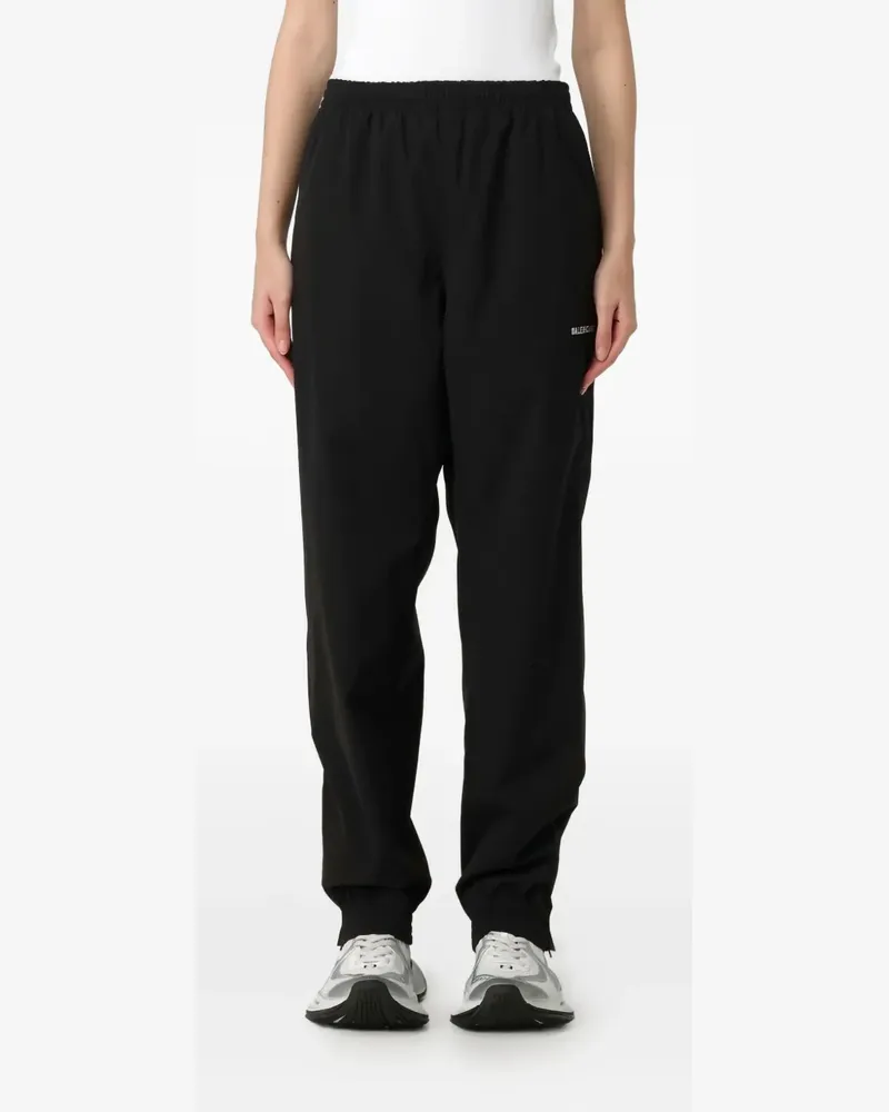 Balenciaga Jogginghose mit Stretchbund - Schwarz Schwarz