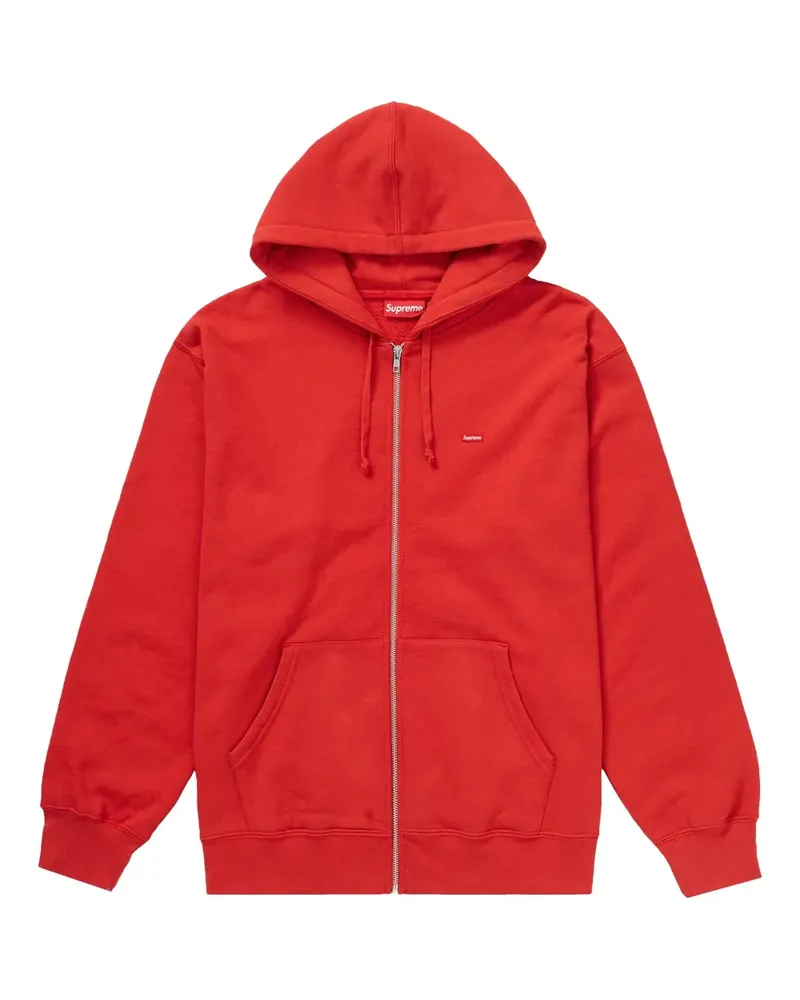 Supreme Being Small Box Kapuzenjacke - Rot Rot