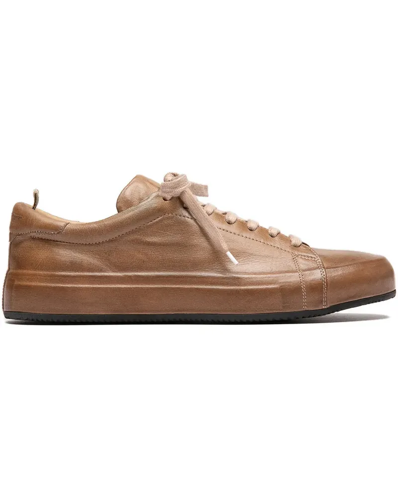 Officine Creative Italia Easy DD 001 Ignis Sneakers - Braun Braun