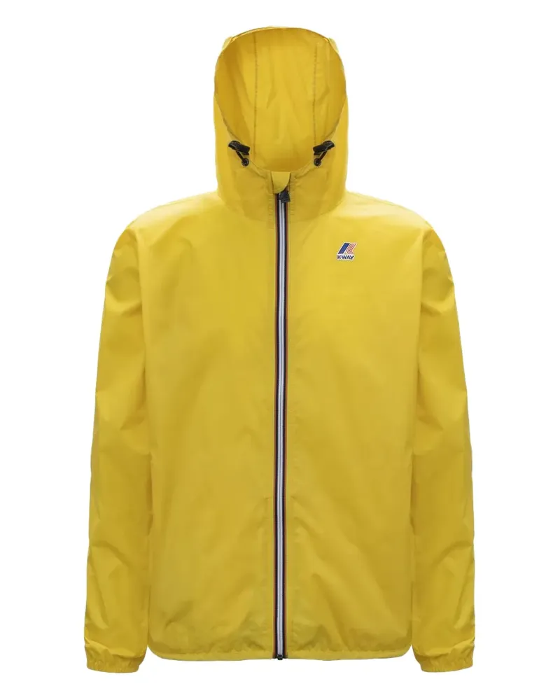 K-Way Le Vrai 4.0 Claude Jacke - Gelb Gelb