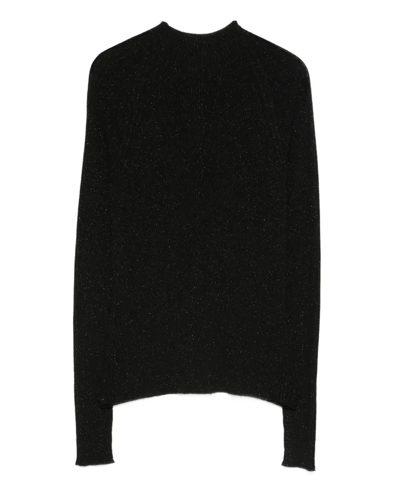 AlphaTauri Flora top - Schwarz Schwarz