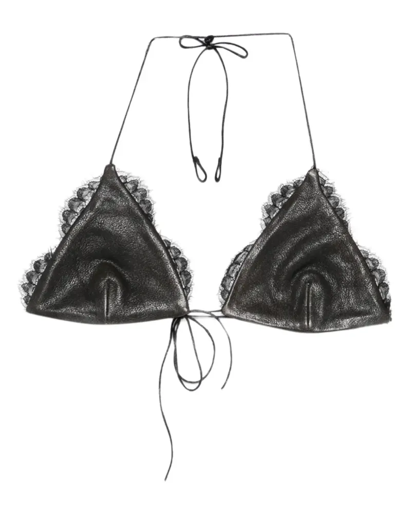 Alex Perry lace top - Braun Braun