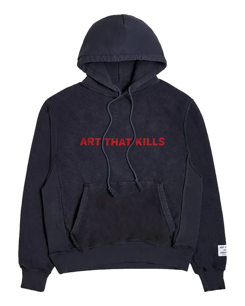 GALLERY DEPT. Art That Kills Hoodie - Schwarz Schwarz