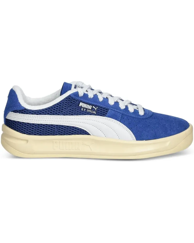 Puma Sneakers mit Mesh-Einsätzen - Blau Blau