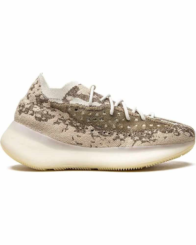 adidas YEEZY Boost 380 Pyrite Sneakers - Nude Nude