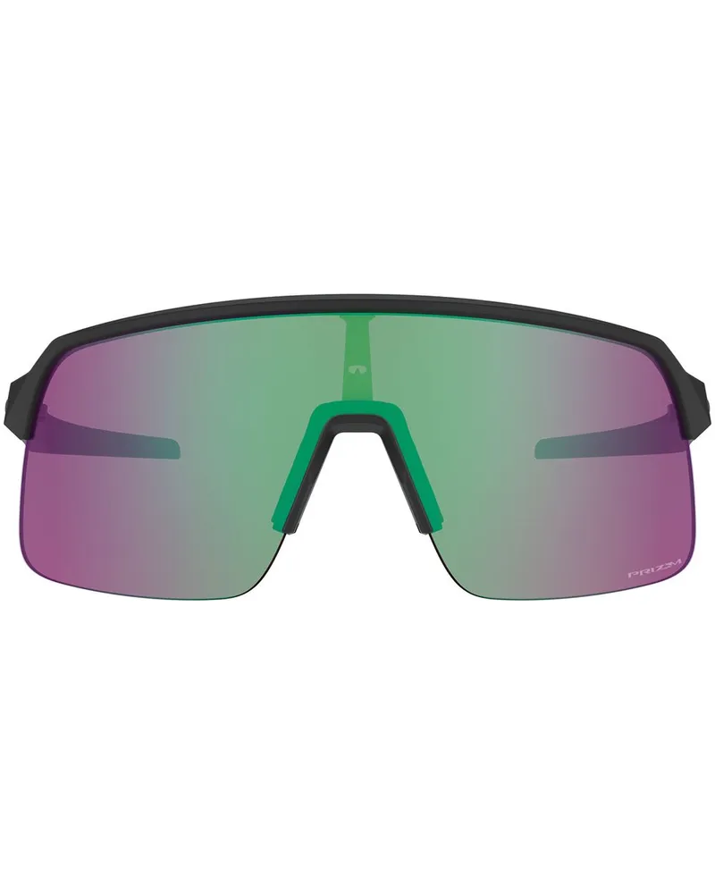 Oakley Sutro Lite Oversized-Sonnenbrille - Schwarz Schwarz
