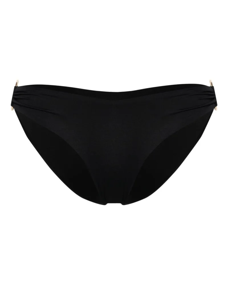 Melissa Odabash Hamburg Bikinihöschen - Schwarz Schwarz