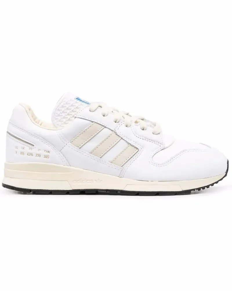 adidas ZX 420 Sneakers - Weiß Weiß