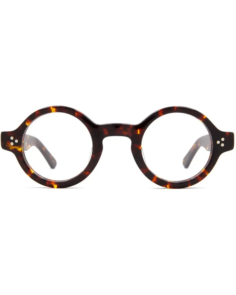 Lesca Burt Brille - Braun Braun