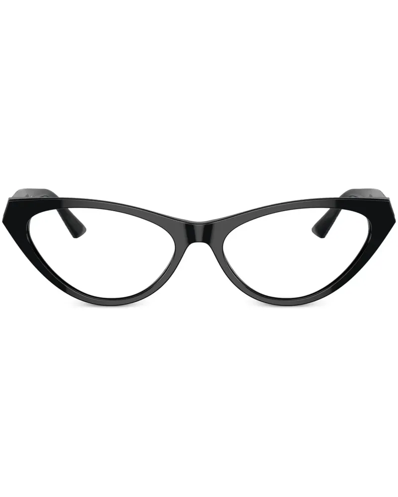 Jimmy Choo JC3005 Cat-Eye-Brille - Schwarz Schwarz