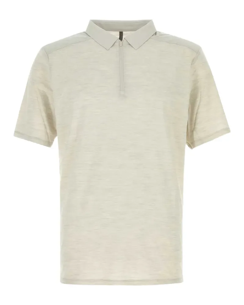 Arc'teryx heather polo shirt - Nude Nude