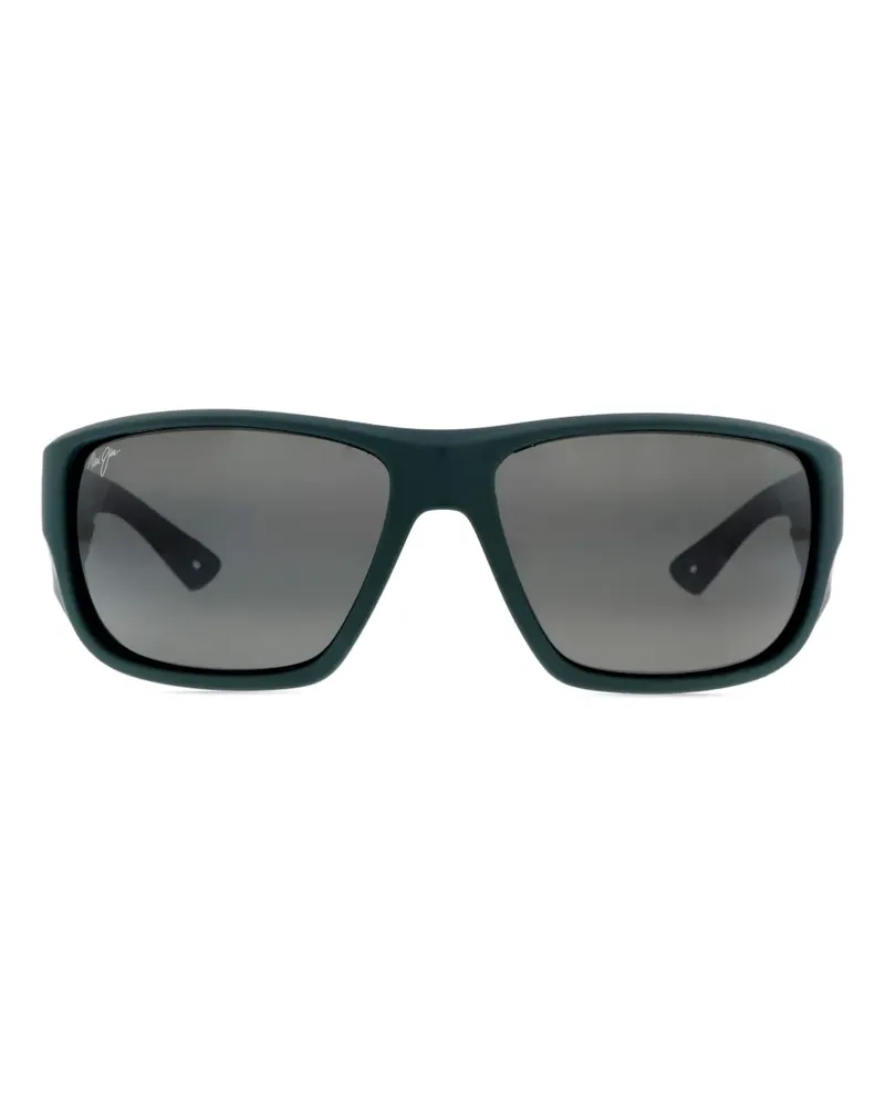 Maui Jim Keha Sonnenbrille - Grau Grau