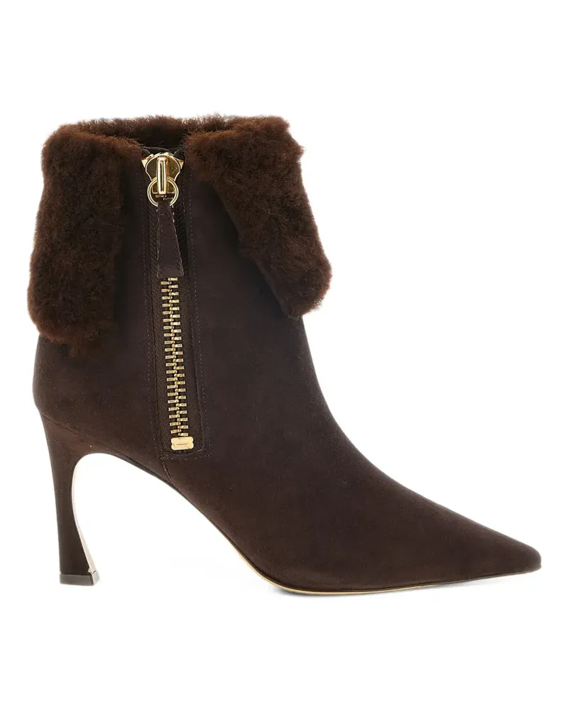 Alexandre Birman Mirabela ankle boots - Braun Braun