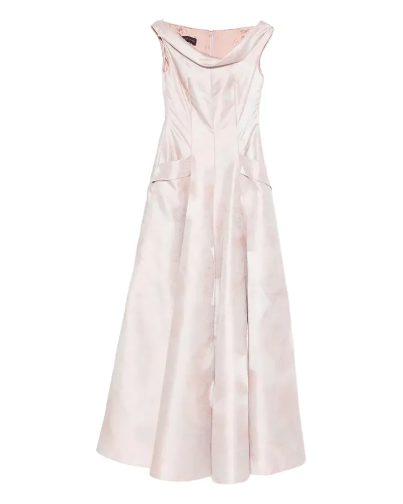 Talbot Runhof Kolja4 Abendkleid - Rosa Rosa