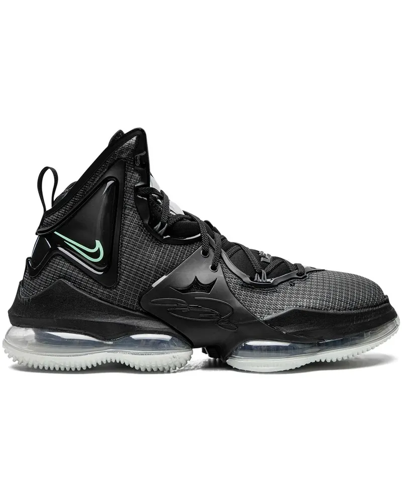Nike LeBron XIX Sneakers - Schwarz Schwarz