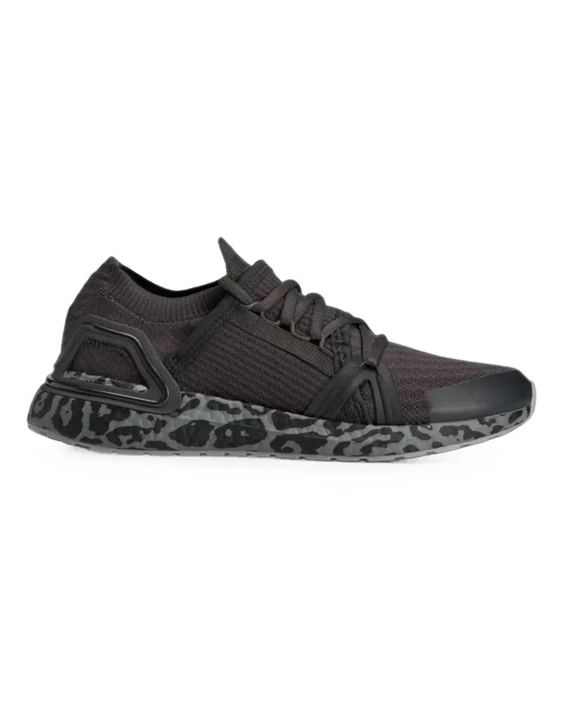 adidas leopard-print UltraBoost sneakers - Schwarz Schwarz