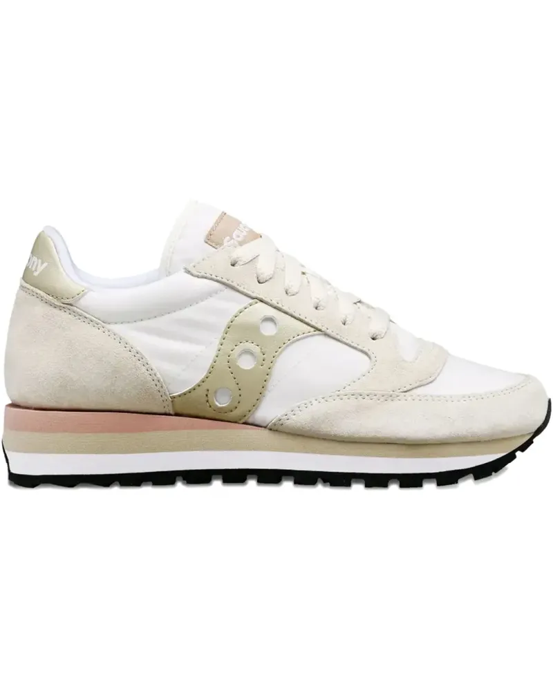 Saucony Jazz Triple' Sneakers - Nude Nude