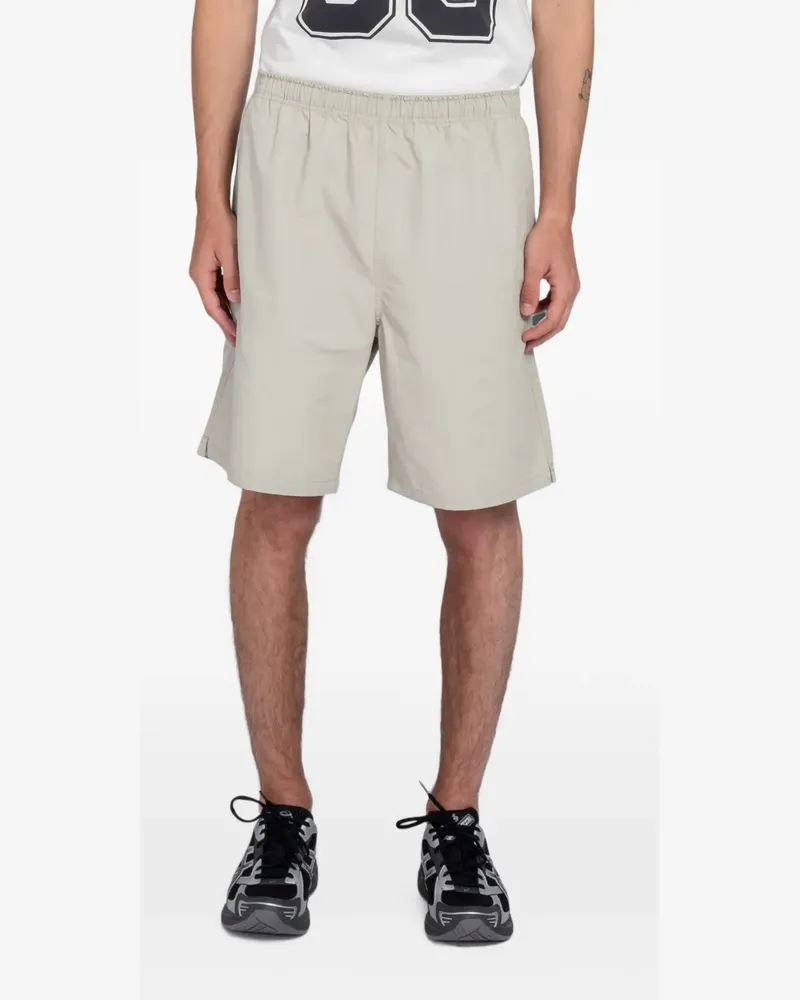 Stüssy Transit shorts - Nude Nude
