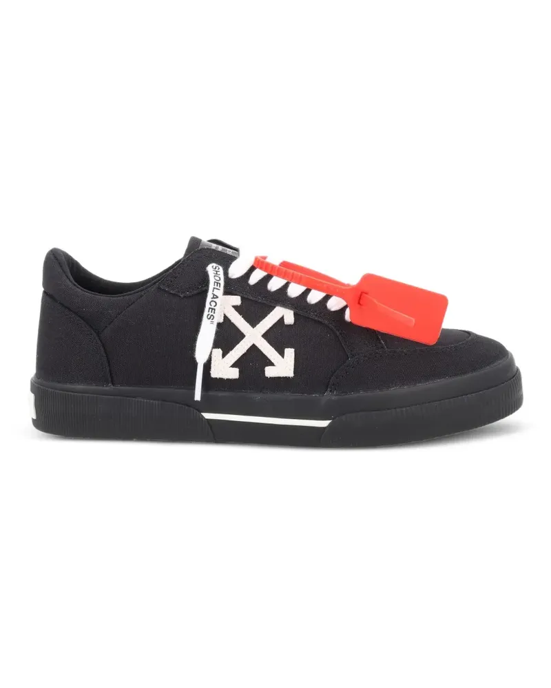 OFF-WHITE Vulcanized low sneakers - Schwarz Schwarz