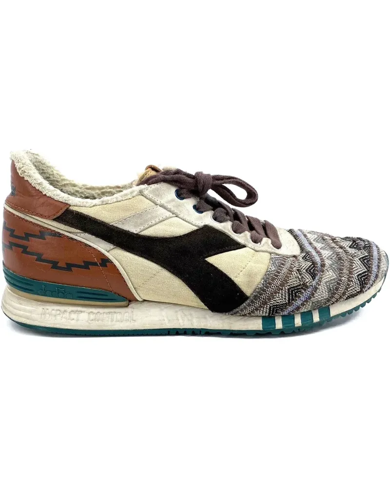 Diadora Titan sneakers - Nude Nude