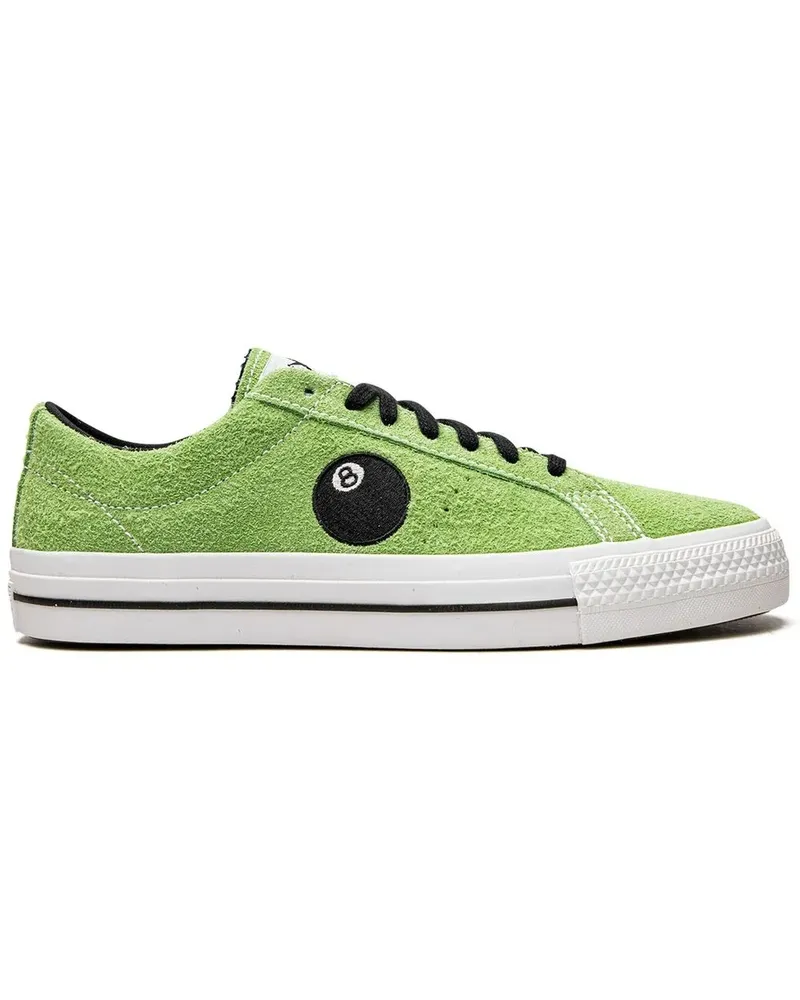 Converse x Stüssy One Star Pro Sneakers - Grün Grün