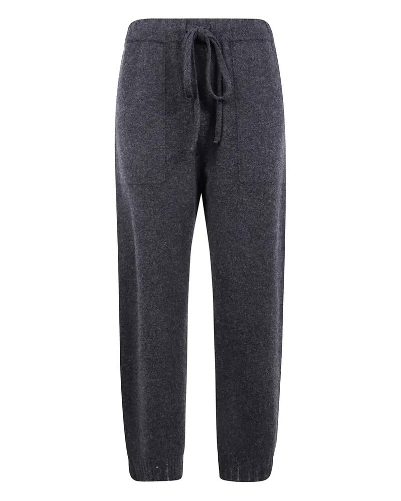 Uma Wang drawstring-waist track pants - Grau Grau