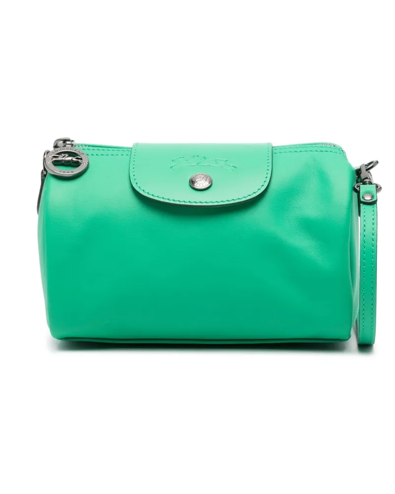 Longchamp Le Pliage Xtra XS Umhängetasche - Grün Grün