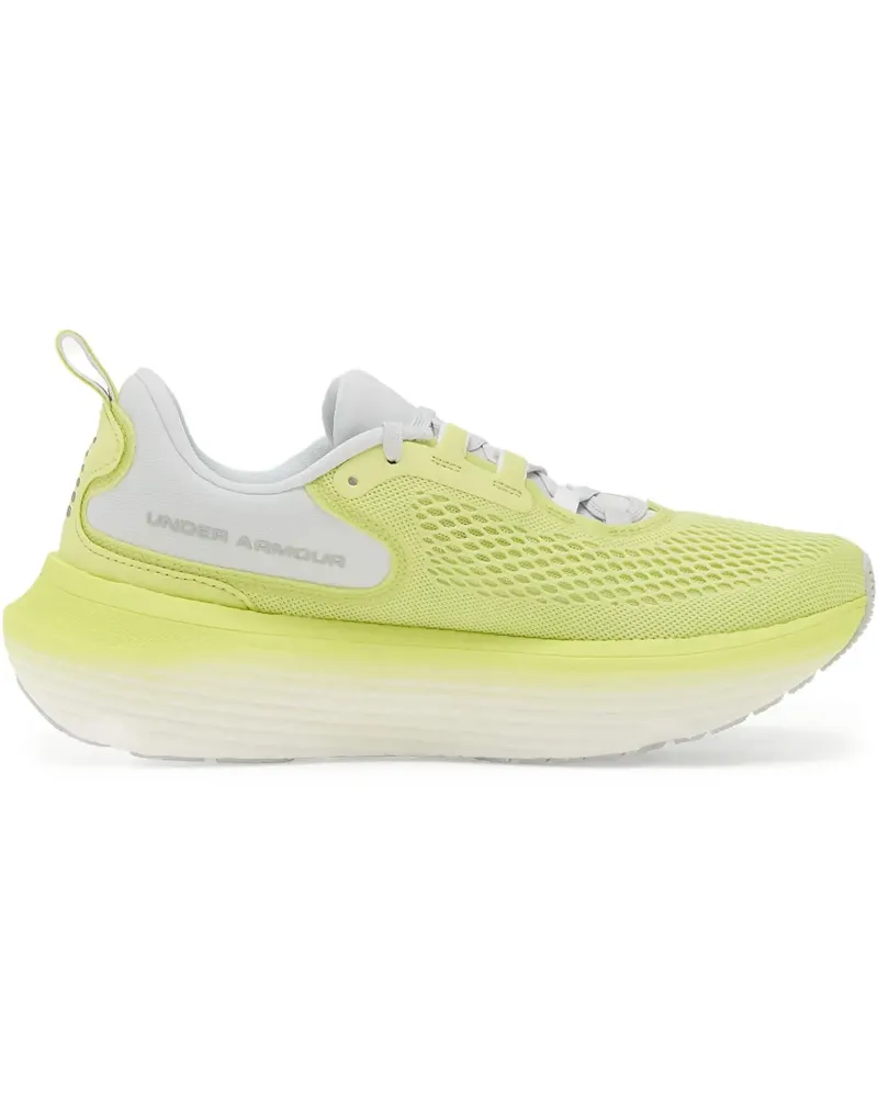 Under Armour Infinite Elite 2 Lauf-Sneakers aus Mesh - Gelb Gelb