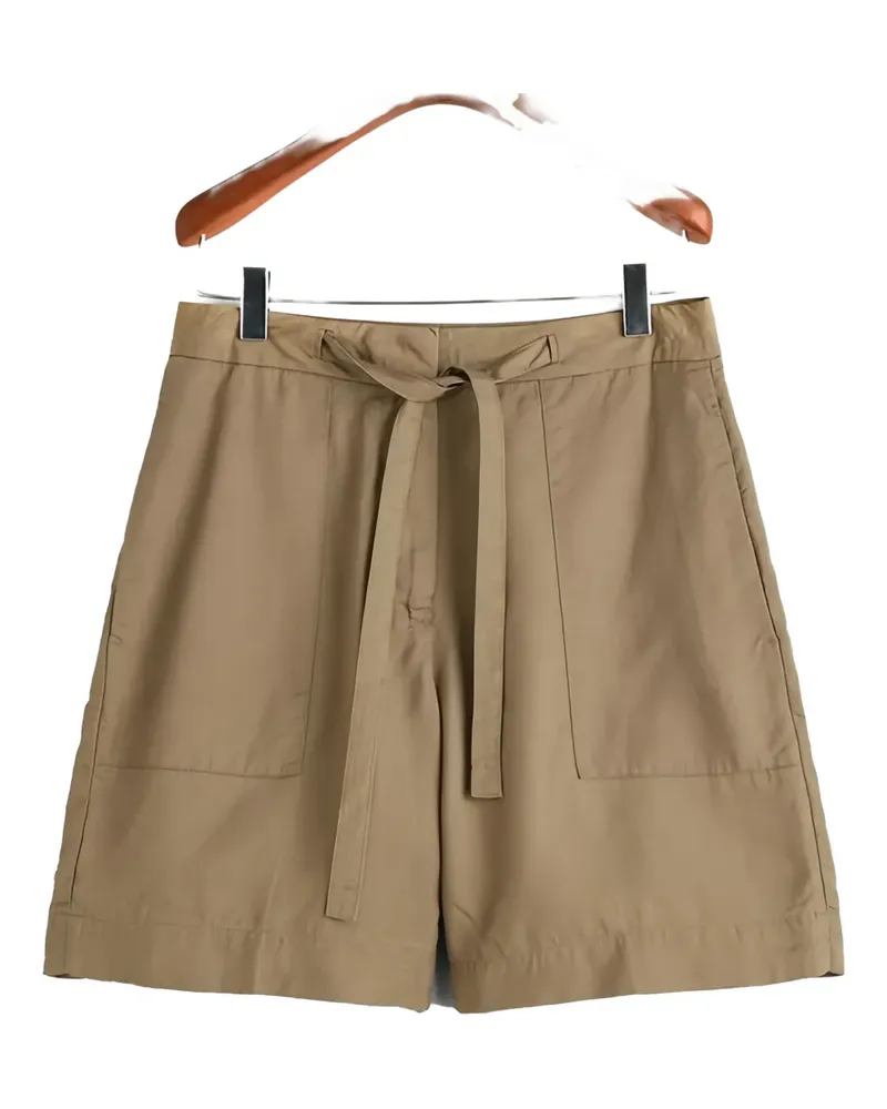 Gant tie-waist shorts - Braun Braun