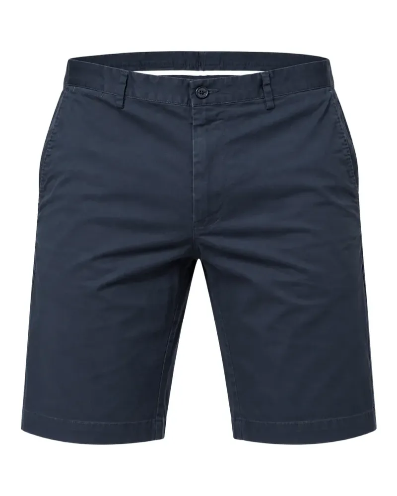 Dolce & Gabbana cotton chino shorts - Blau Blau