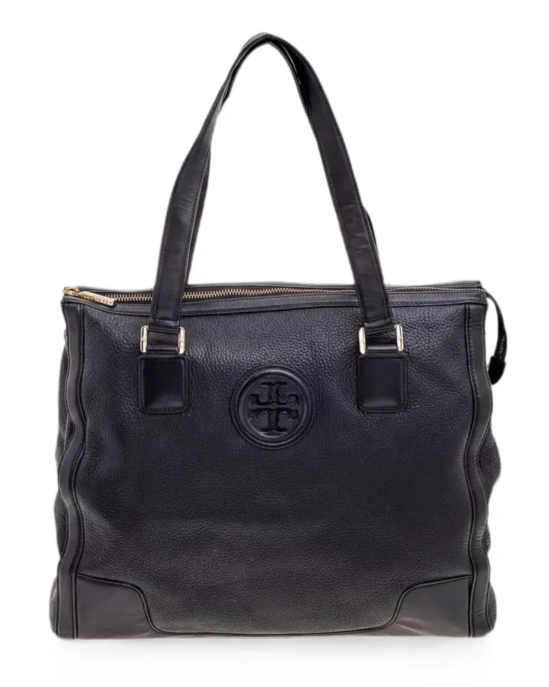 Tory Burch Robinson tote bag - Schwarz Schwarz