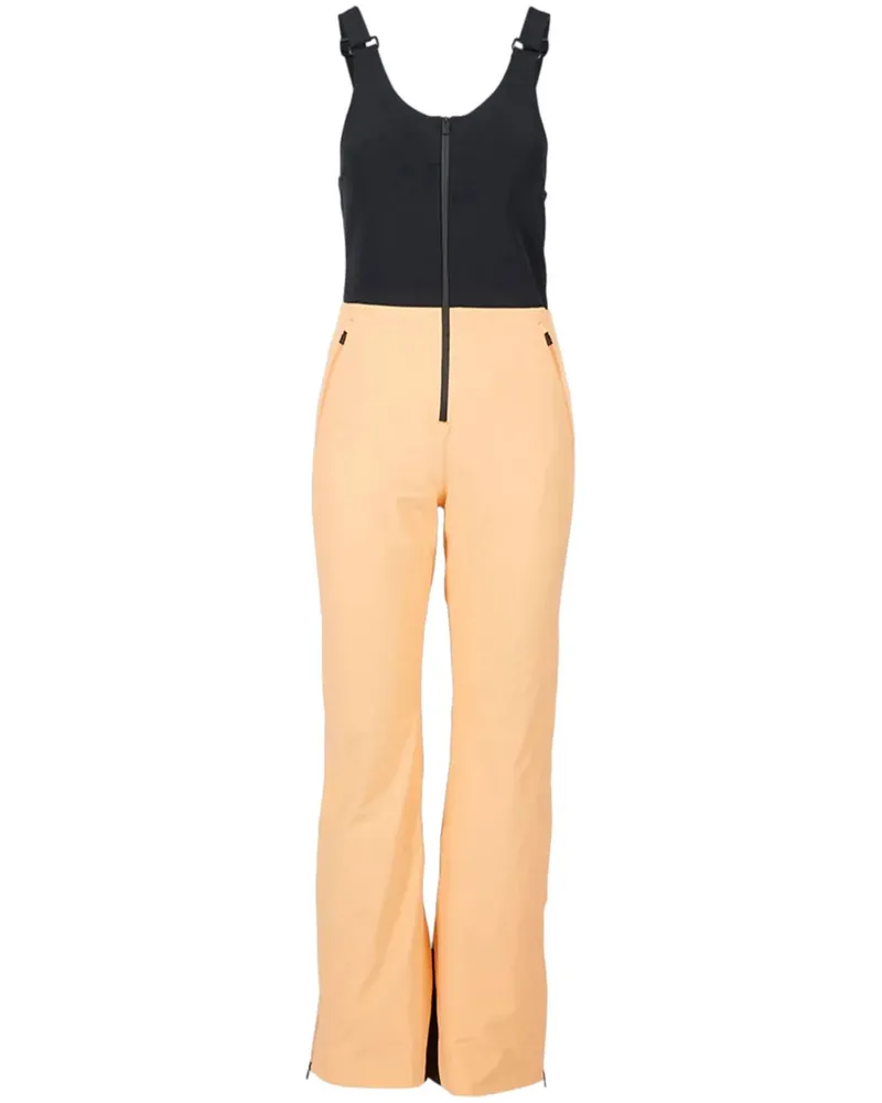 Aztech Mountain Ski-Jumpsuit - Nude Nude