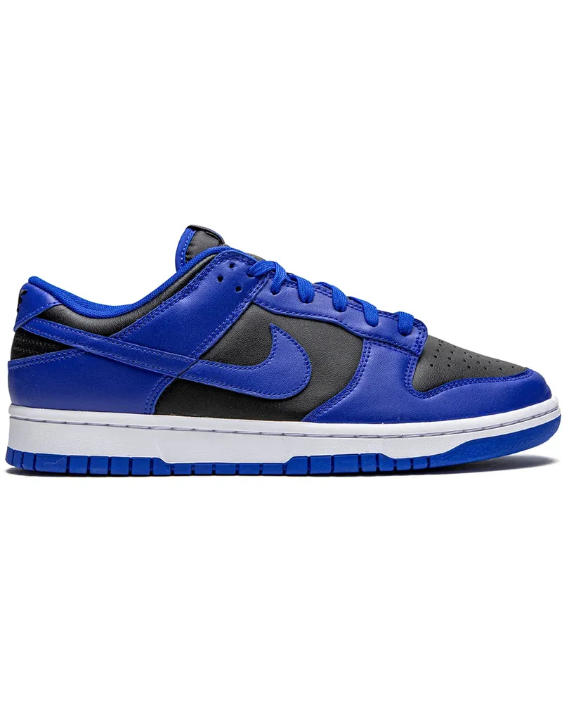 Nike Dunk Low Retro Sneakers - Blau Blau