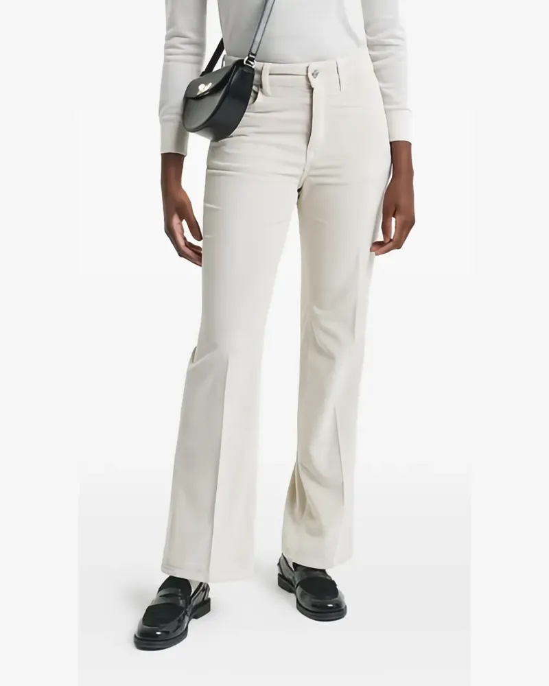 Gant Jeans mit Cordstruktur - Nude Nude