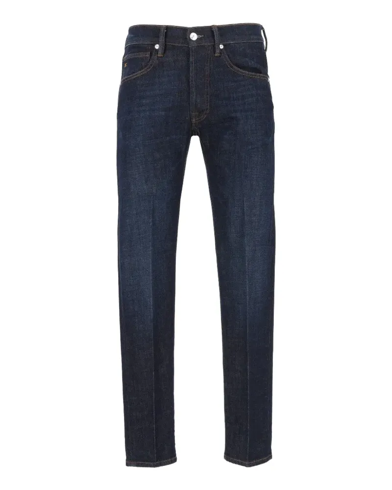 nine:inthe:morning Rock Five-Pocket-Jeans - Blau Blau