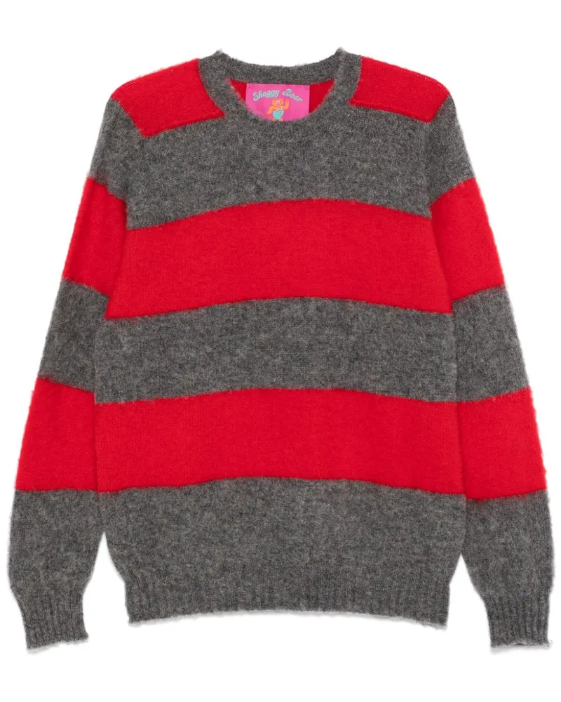 Howlin' Howlin Pullover - Rot Rot