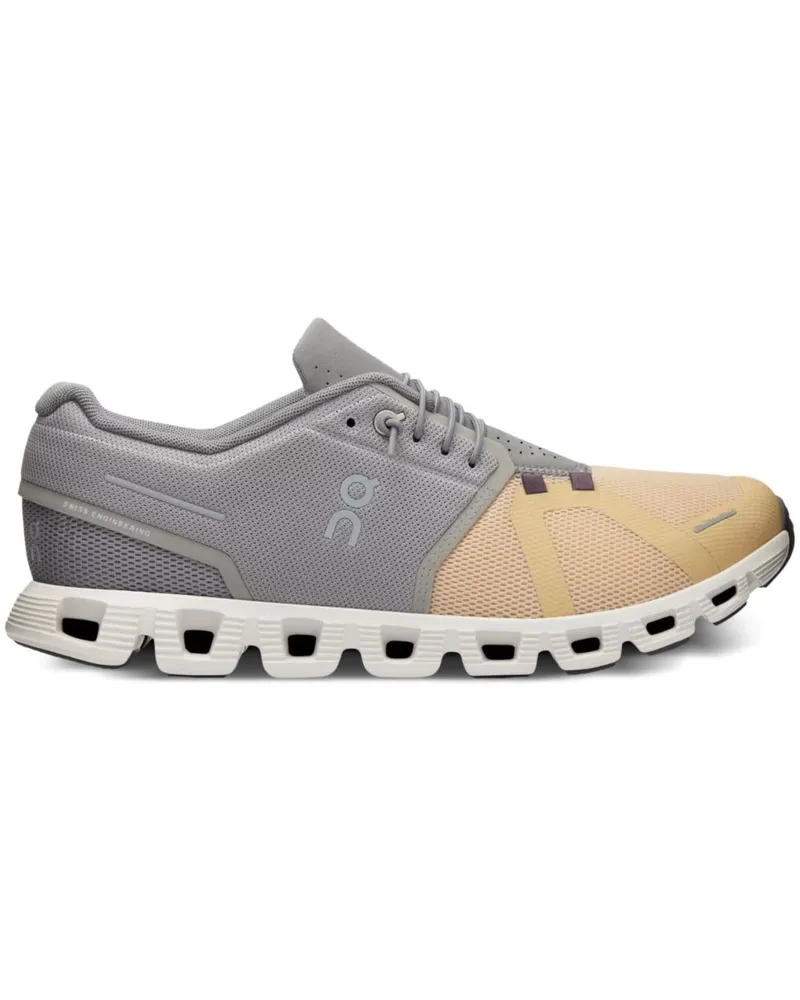 ON Cloud 5 Sneakers - Grau Grau