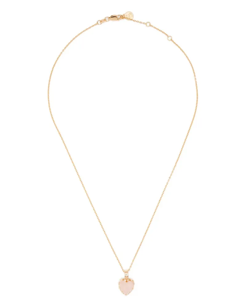 Stolen Girlfriends Club Love Claw Halskette - Gold Gold