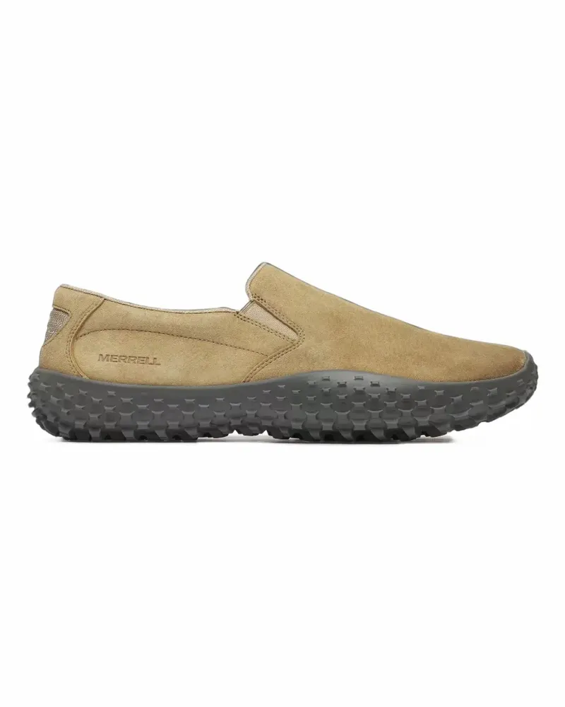 MERRELL Wrapt Slip-On-Sneakers - Nude Nude