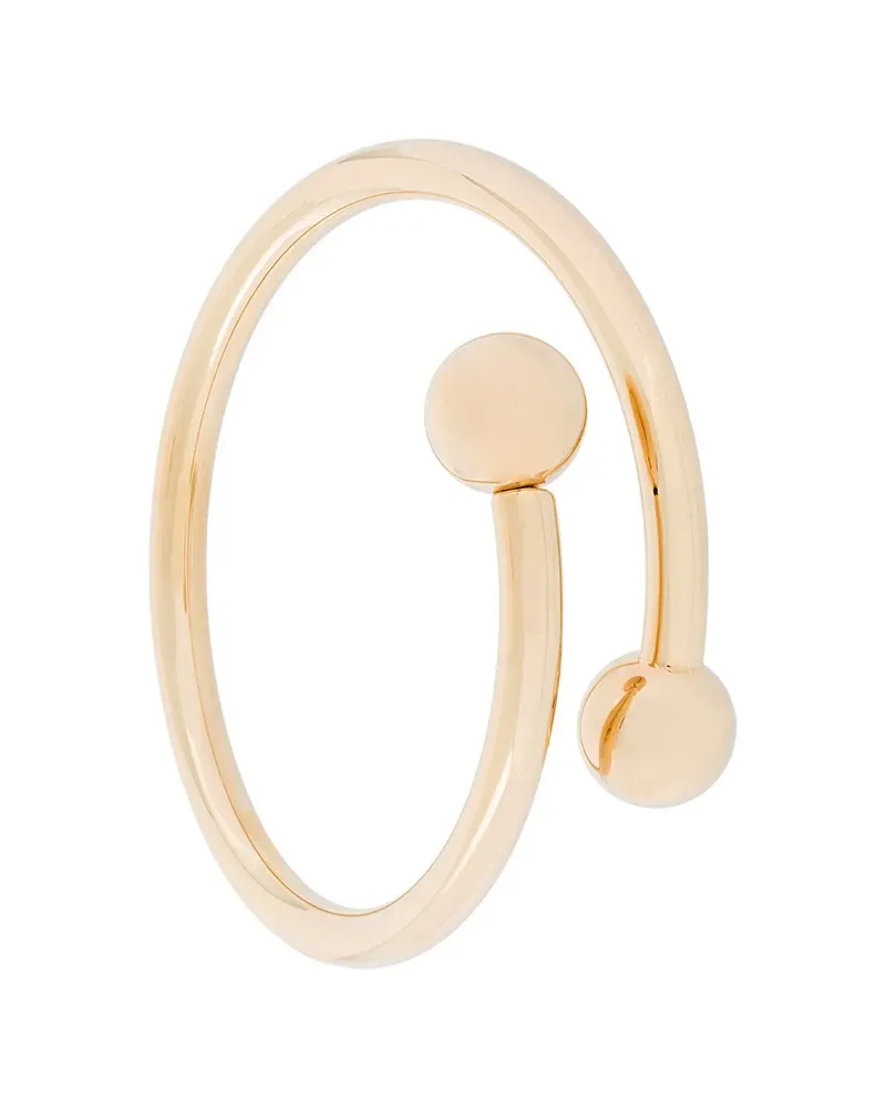 J.W.Anderson Armband mit Anhängern - Metallic Metallic