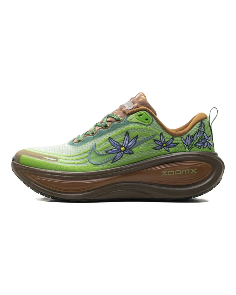 Nike x Dornbecher Vomero Plus Sneakers mit Blumen - Grün Grün