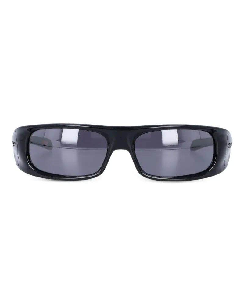 Oakley Highland sunglasses - Schwarz Schwarz