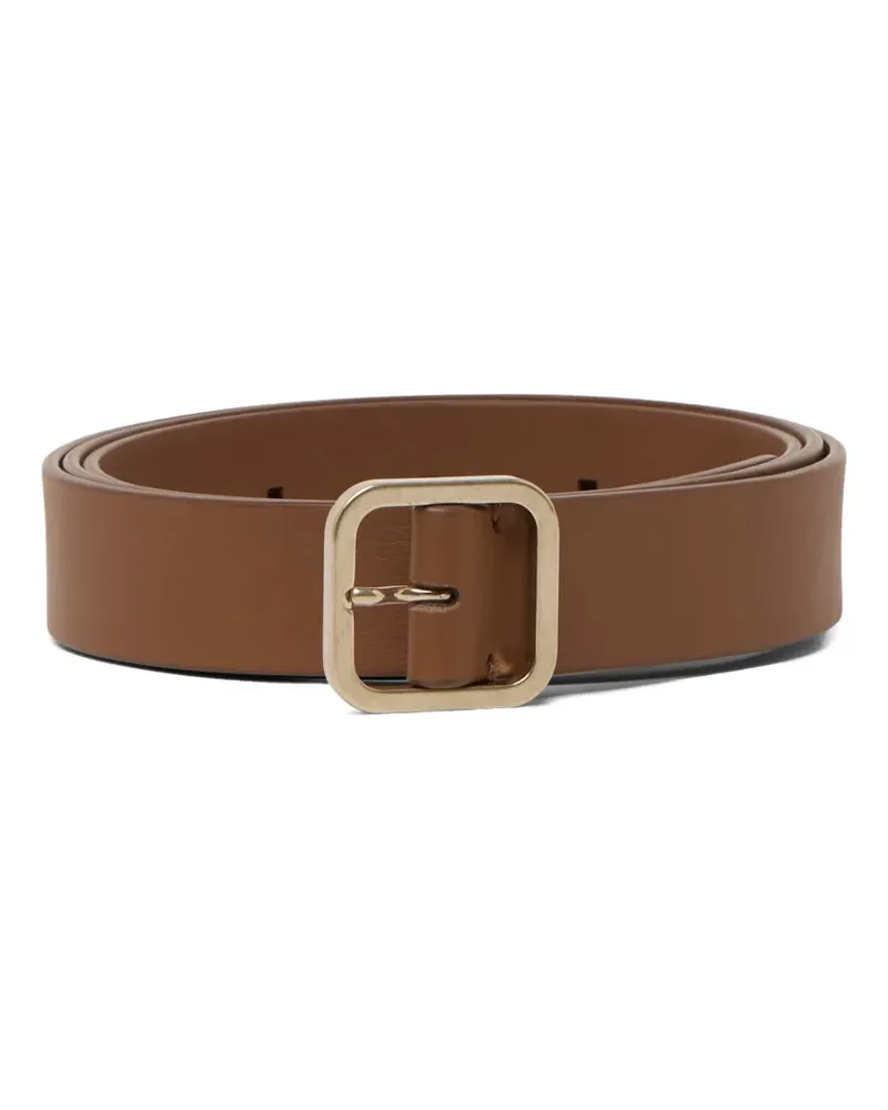 Marsèll Gürtel aus Leder - Braun Braun