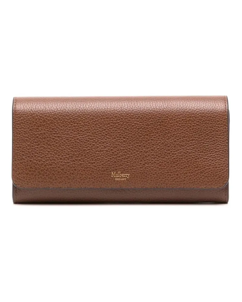 Mulberry Klassisches Portemonnaie - Braun Braun