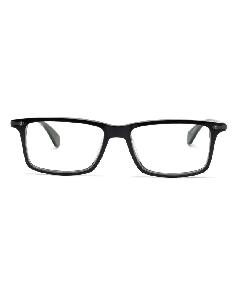 Etnia Barcelona Guardia Brille - Schwarz Schwarz