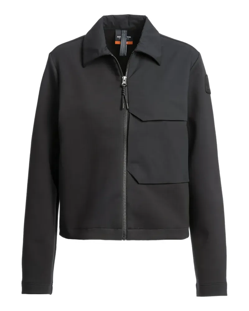 Parajumpers Jacke mit Reißverschluss - Schwarz Schwarz