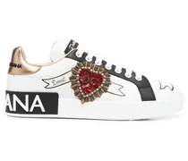Portofino' Sneakers - Weiß